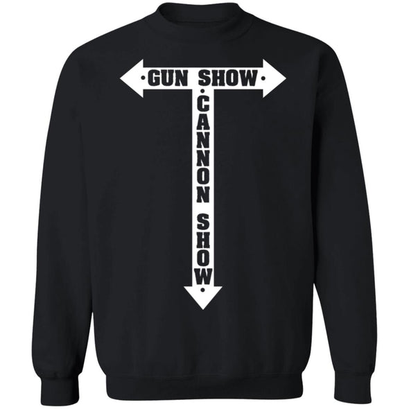 Cannon Show Crewneck Sweatshirt