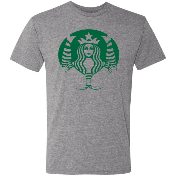 The Full Logo Premium Triblend Tee