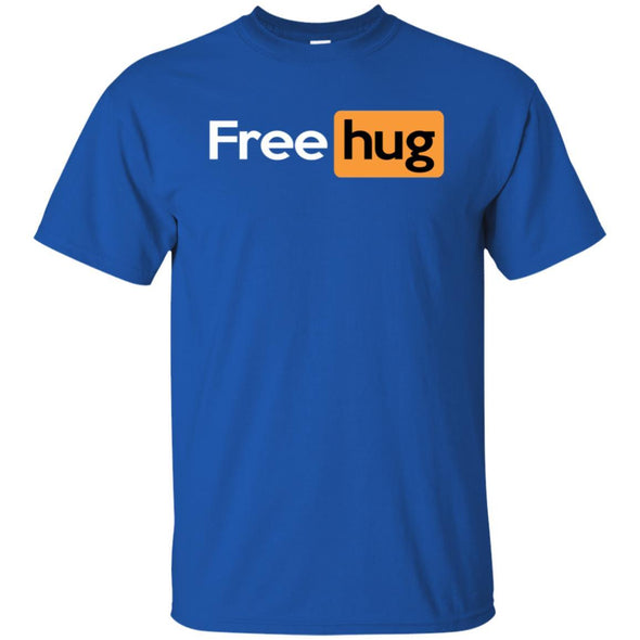 Free Hug Cotton Tee