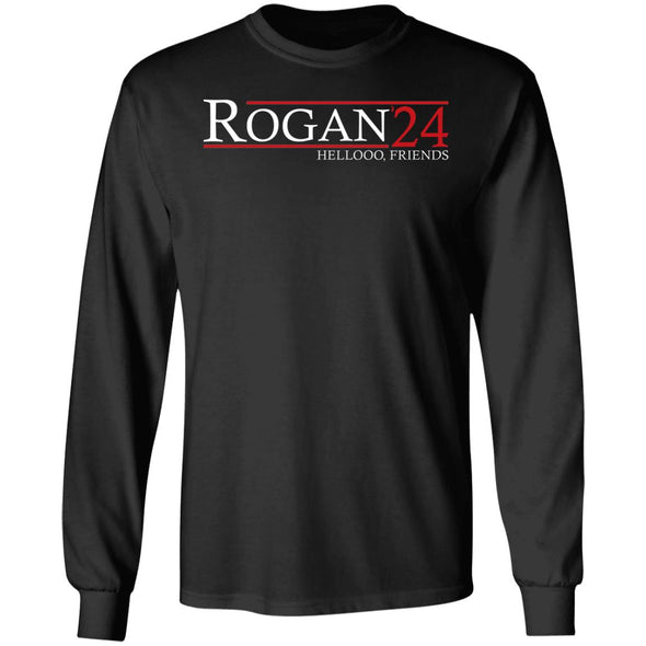 Rogan 24 Heavy Long Sleeve