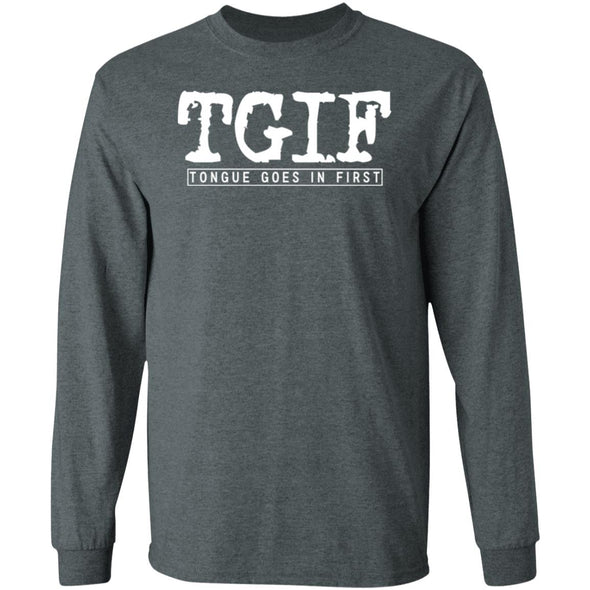 TGIF Long Sleeve