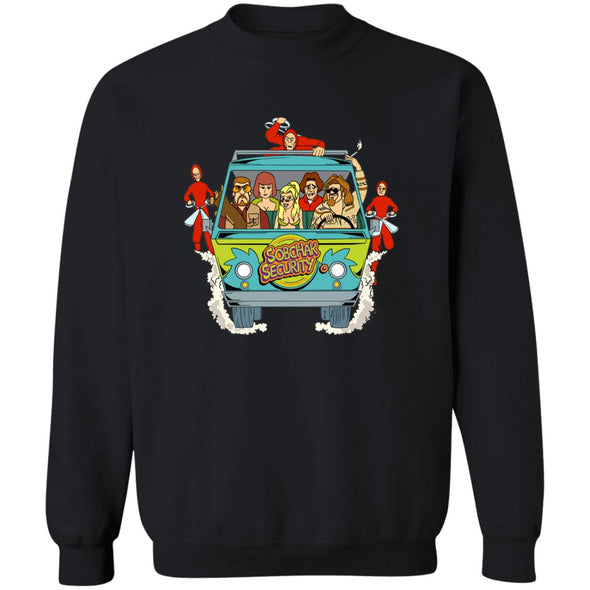 Scooby Dude Crewneck Sweatshirt