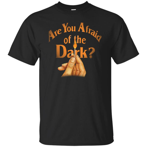 Are You Afraid Cotton Tee