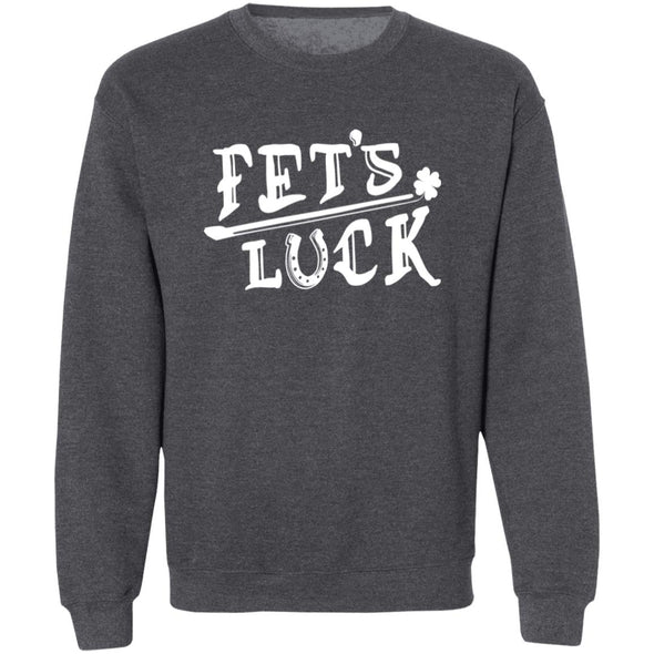 Fet's Luck Crewneck Sweatshirt