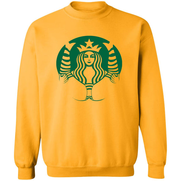 The Full Logo  Crewneck Sweatshirt