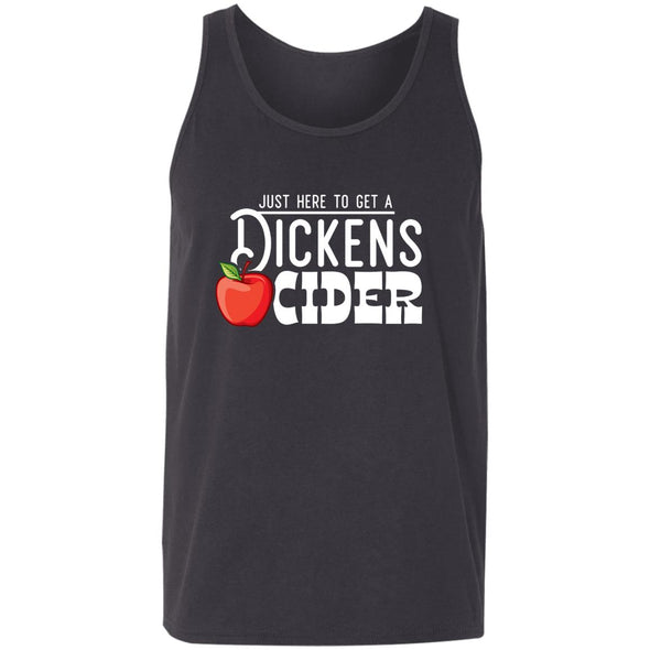 Dickens Here To Get Tank Top