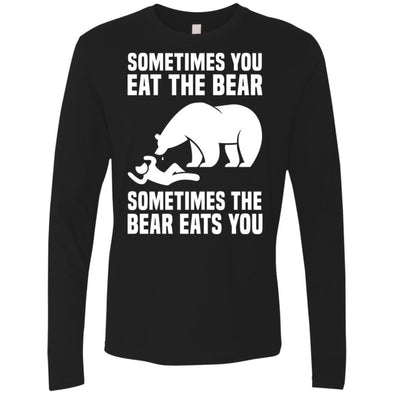 The Bear Premium Long Sleeve