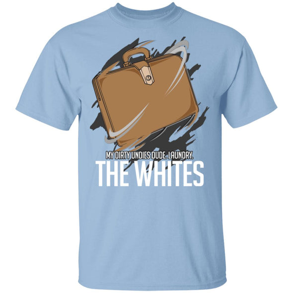 The Whites Cotton Tee