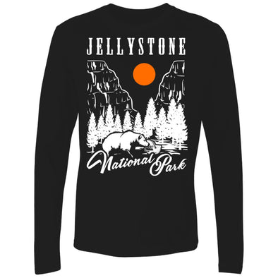Jellystone National Park Premium Long Sleeve