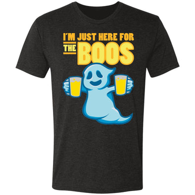Here for the boos Premium Triblend Tee