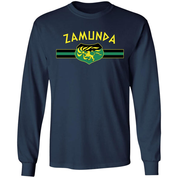 Zamunda Long Sleeve