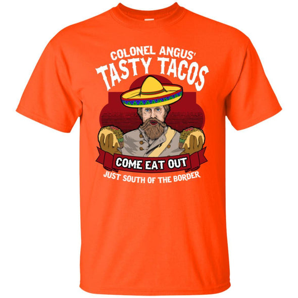 Tasty Tacos Cotton Tee
