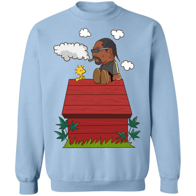 Snoopy Dogg Crewneck Sweatshirt