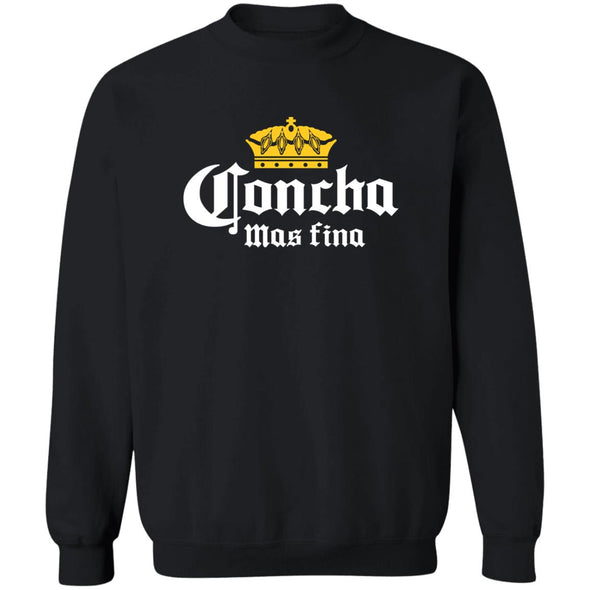 Concha Mas Fina  Crewneck Sweatshirt