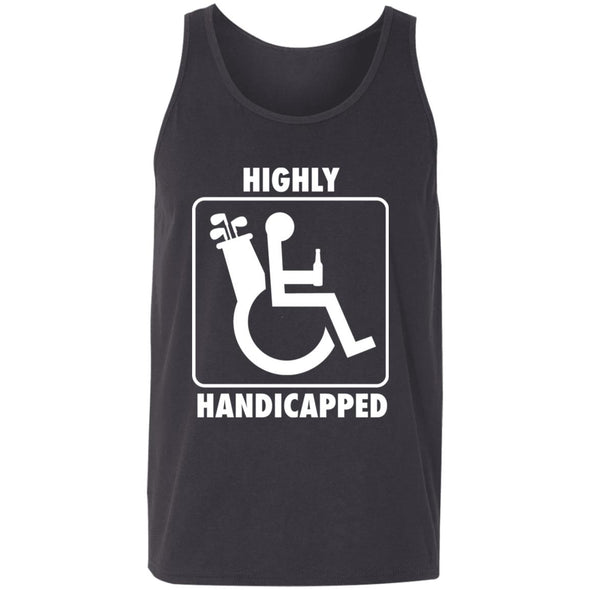 Highly Handicapped Tank Top