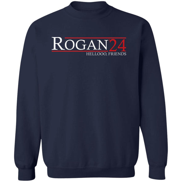 Rogan 24 Crewneck Sweatshirt