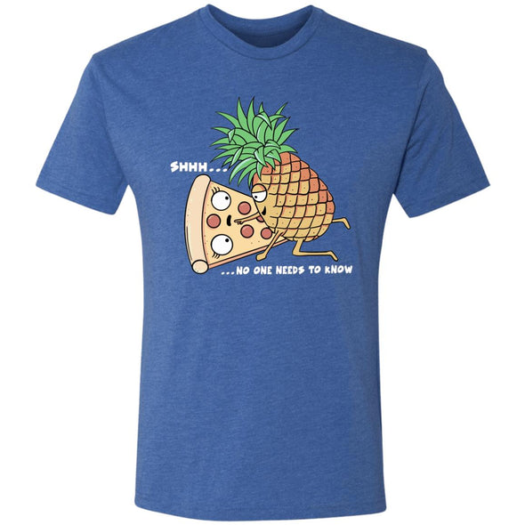 Pineapple On Pizza  Premium Triblend Tee