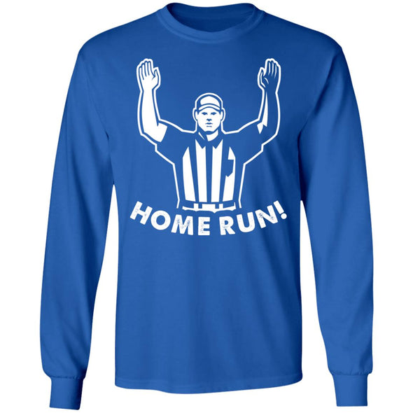 Home Run! Long Sleeve