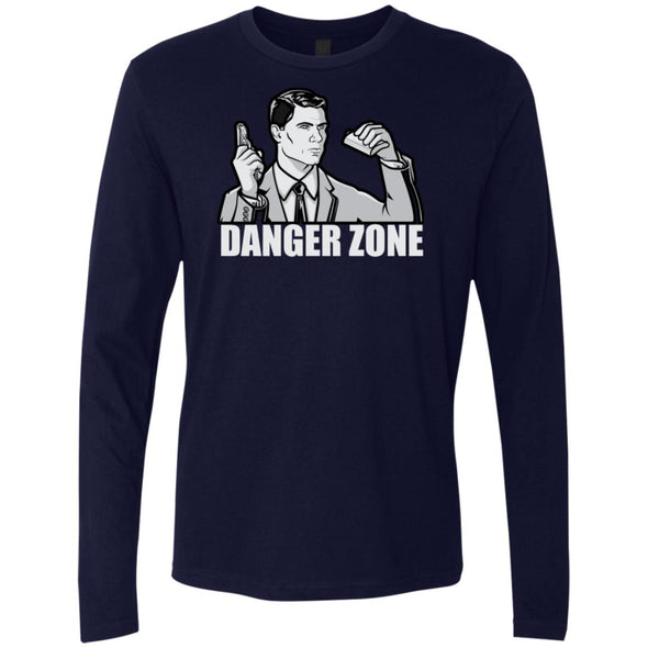 Danger Zone Premium Long Sleeve
