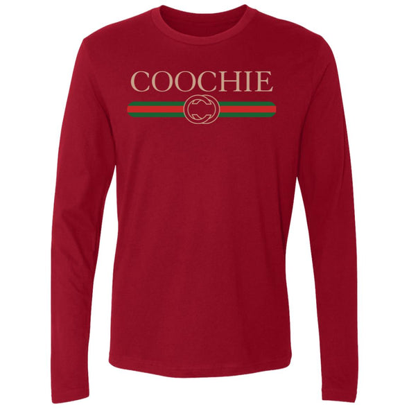 Coochie Premium Long Sleeve