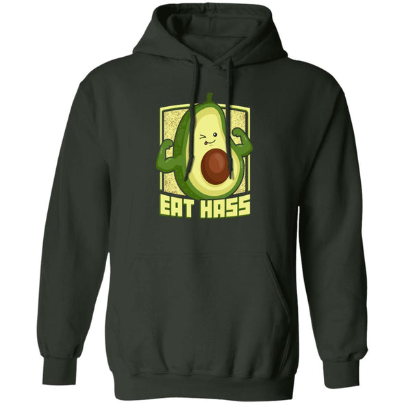 Eat Hass Avocado Hoodie