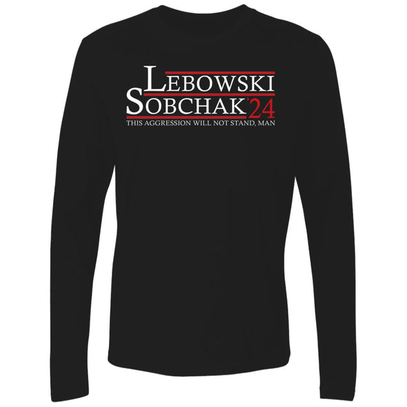 Lebowski Sobchak 24 Premium Long Sleeve