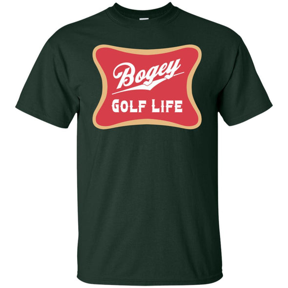 Bogey Golf Cotton Tee