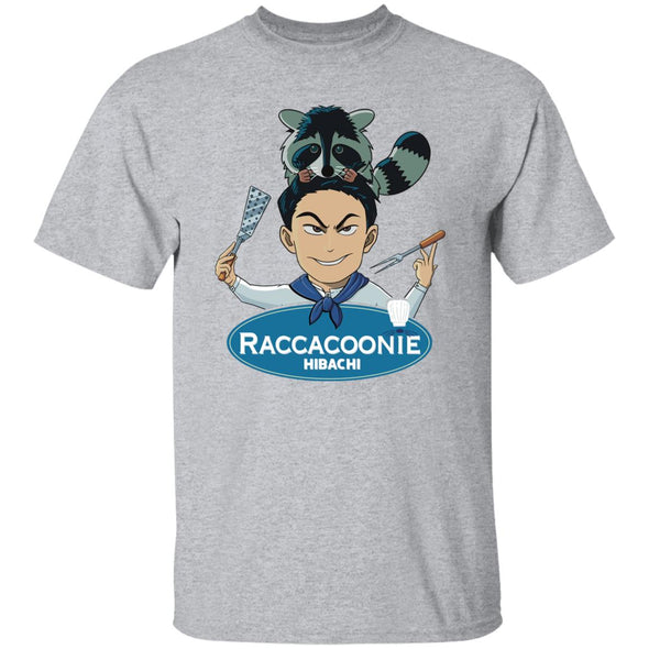 Raccacoonie Cotton Tee