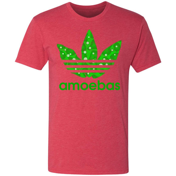 Amoebas Premium Triblend Tee