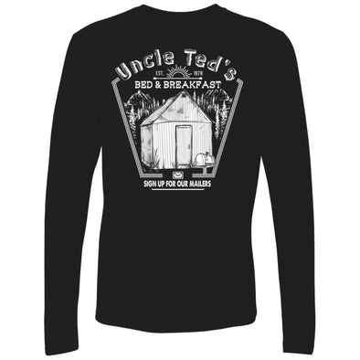 Uncle Ted's B&B Premium Long Sleeve