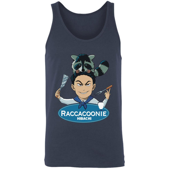 Raccacoonie  Tank Top