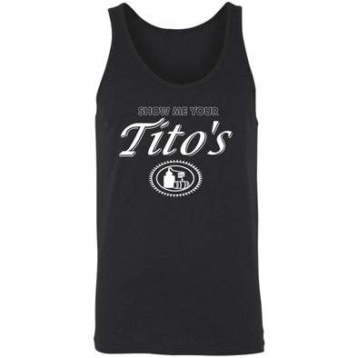 Tito's Tank Top