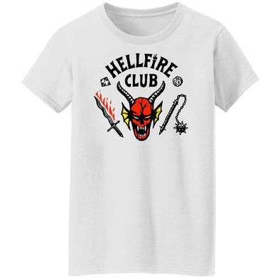 Hellfire Club Ladies Cotton Tee