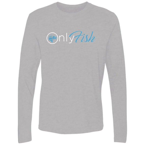 Only Fish Premium Long Sleeve