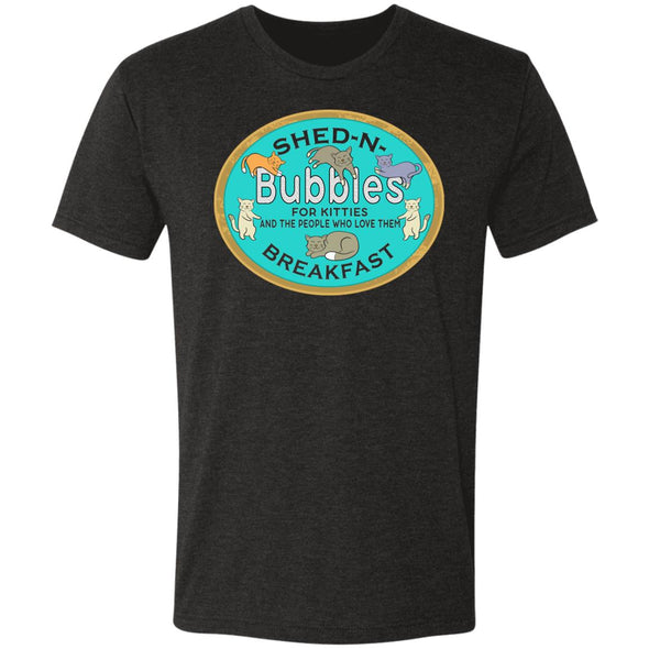 Bubbles' S&B Premium Triblend Tee