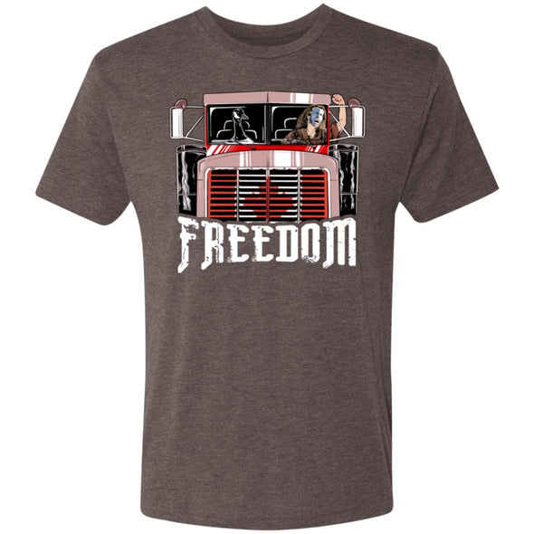 Bravehonk Premium Triblend Tee