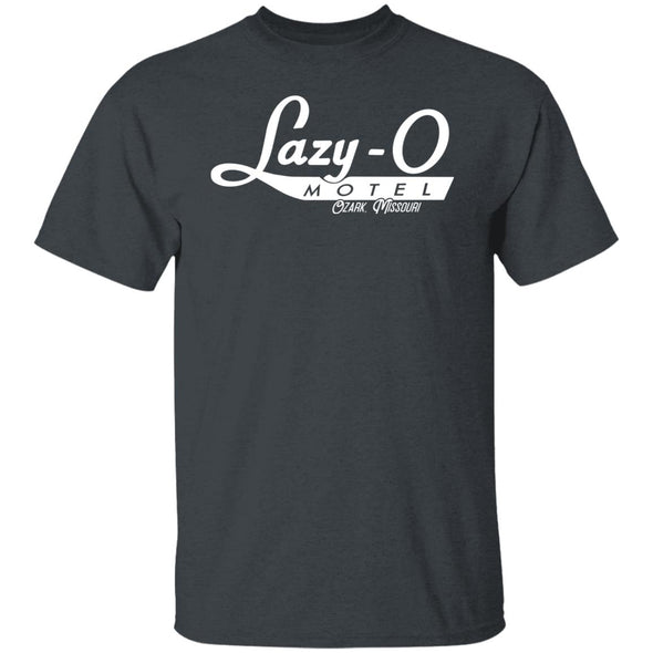 Lazy O Motel Cotton Tee