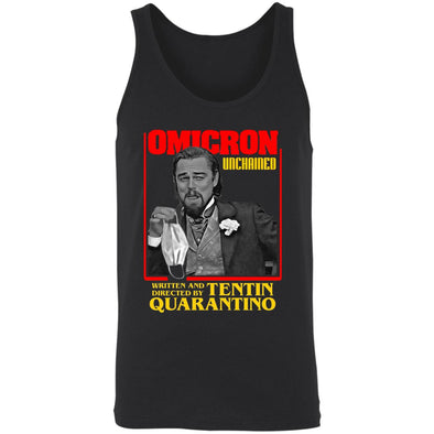 Omicron Unchained Tank Top