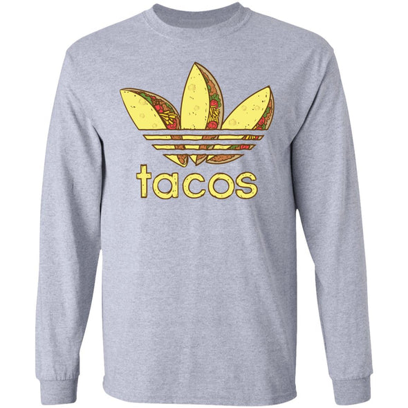 Tacos Long Sleeve 6.1oz