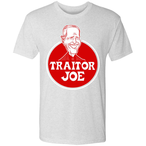 Traitor Joe Premium Triblend Tee