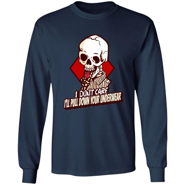 Trick Or Treat Long Sleeve