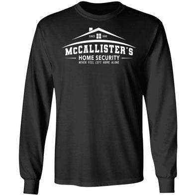McCallister's Home Security Heavy Long Sleeve