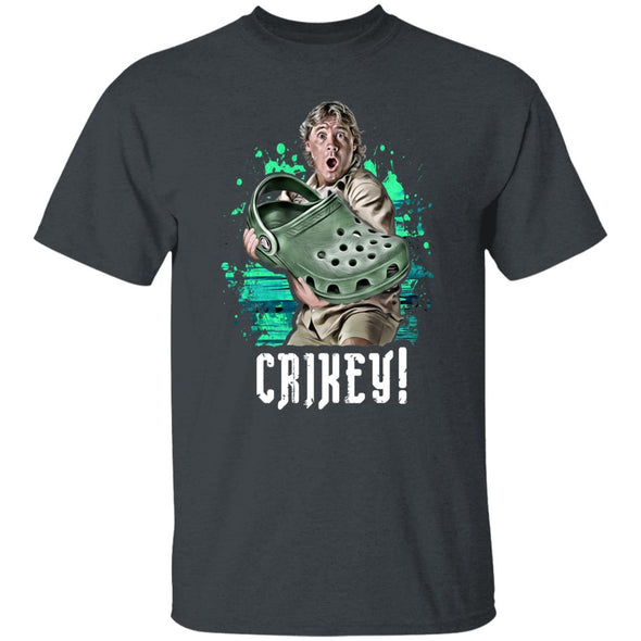 CRIKEY! Cotton Tee