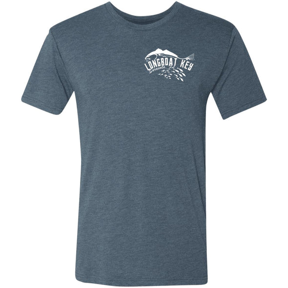 Longboat Key 2 Premium Triblend Tee