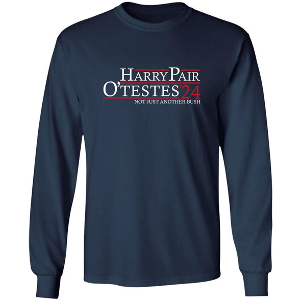 Harry Pair O'Testes 24 Long Sleeve