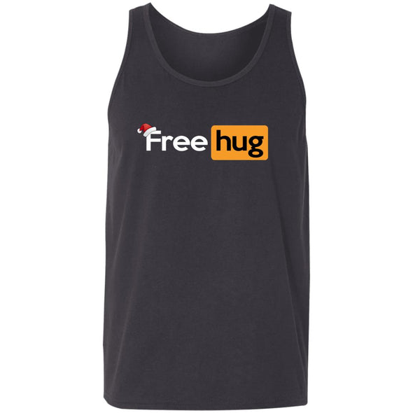 Free Hug Christmas Tank Top