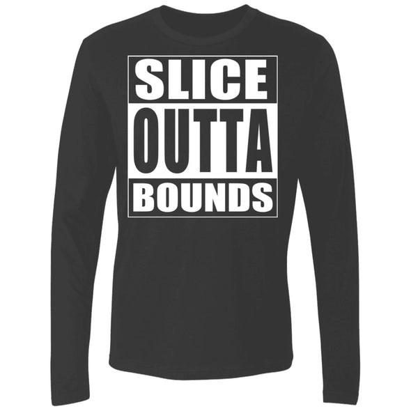Slice Outta Bounds Premium Long Sleeve