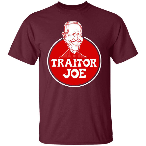 Traitor Joe Cotton Tee