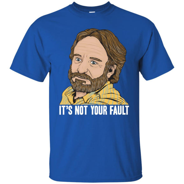 It’s Not Your Fault Cotton Tee