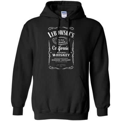 Lebowski Whiskey  Hoodie